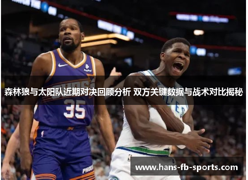 森林狼与太阳队近期对决回顾分析 双方关键数据与战术对比揭秘