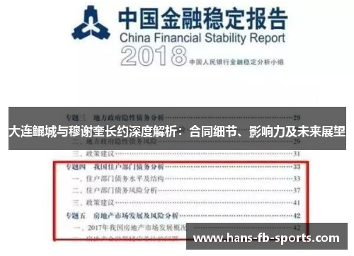 大连鲲城与穆谢奎长约深度解析：合同细节、影响力及未来展望